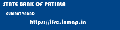 STATE BANK OF PATIALA  GUJARAT VALSAD    ifsc code